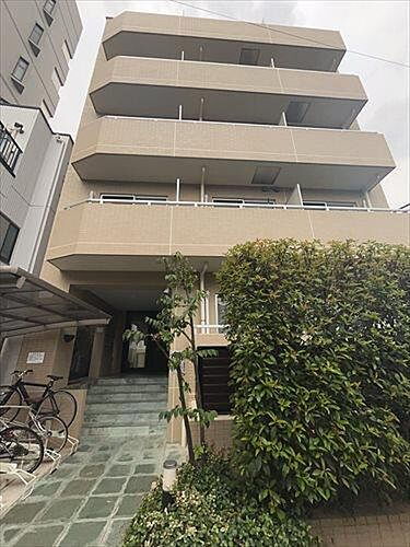 ビオスヴィラ都立大学