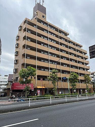 ライオンズマンション雪が谷大塚
