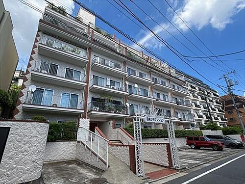 目黒が丘マンション