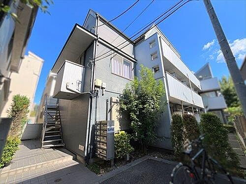 東京都杉並区松ノ木３丁目 新高円寺