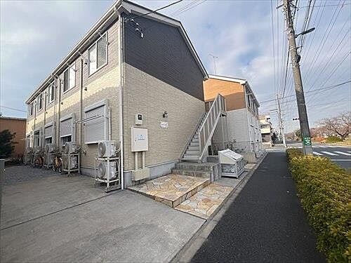 東京都足立区皿沼１丁目 谷在家