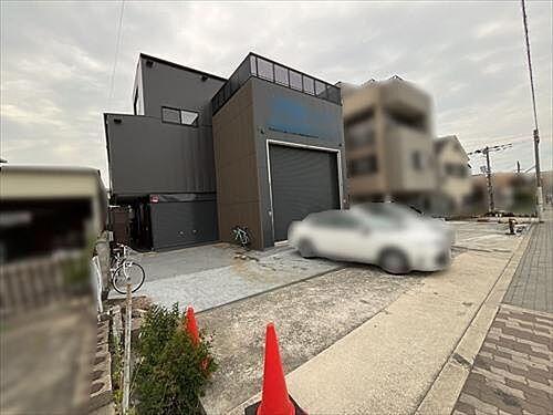 大阪府大阪市平野区瓜破６丁目 喜連瓜破