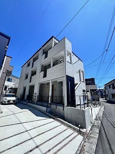 福岡県福岡市西区姪の浜３丁目 姪浜