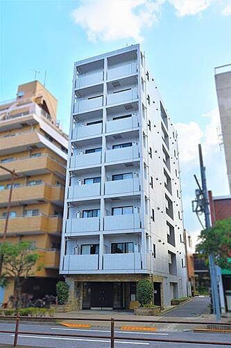 トーシンフェニックス新宿余丁町