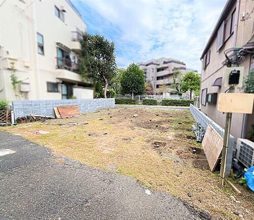 東京都中野区中央１丁目 中野坂上