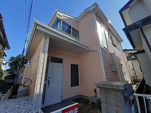 横浜市戸塚区戸塚町戸建