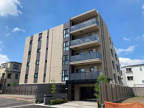 オープンレジデンシア中野中央