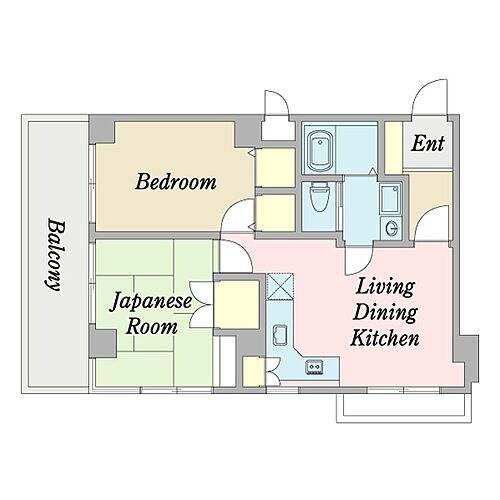 区分マンション 大捷リバーサイドマンション 収益物件・投資物件