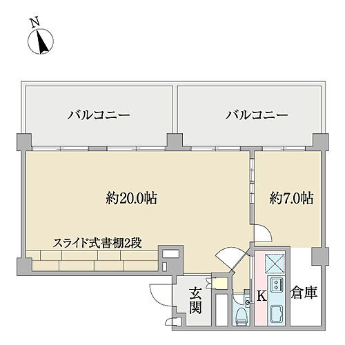 区分マンション チサンマンション原宿 収益物件・投資物件