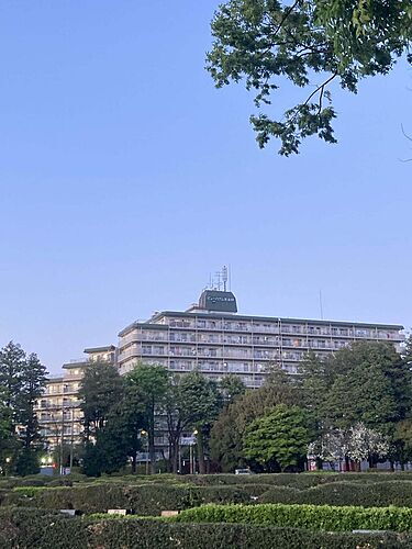 ビューハイム武蔵野