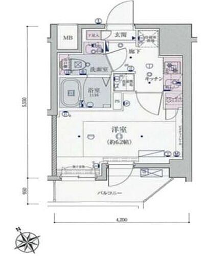 リヴシティ横濱新川町弐番館