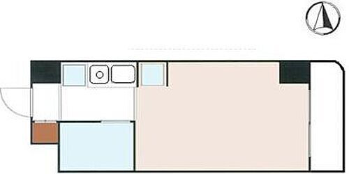 スカイコート鶴見第２