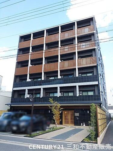 ベラジオ京都烏丸十条２