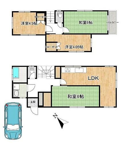 幸手市北３丁目
