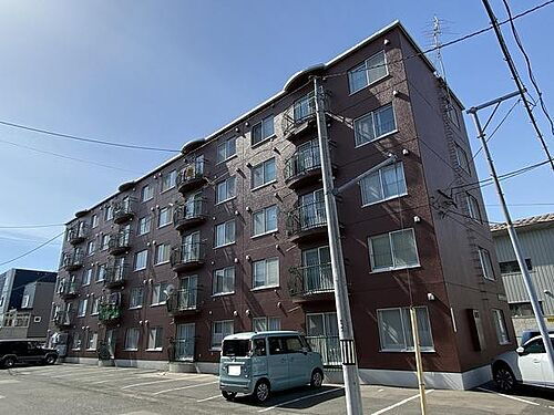 エメラルドマンション白石