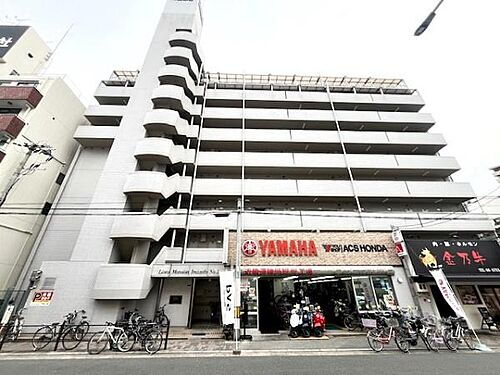 ライオンズマンション今里第２