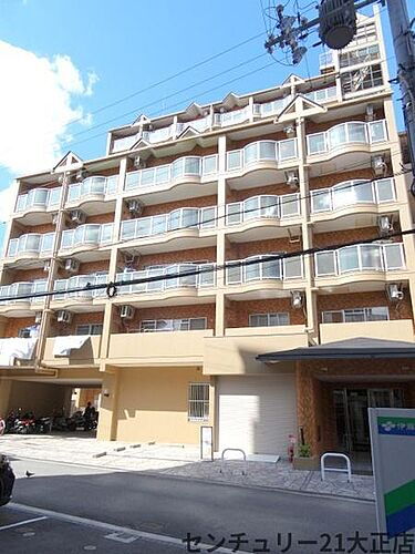 ライオンズマンション大正