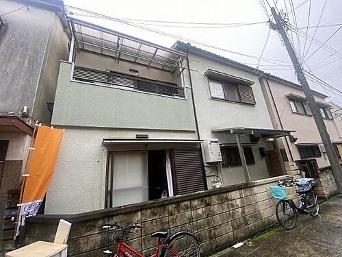 尼崎市水堂町２丁目　中古テラス