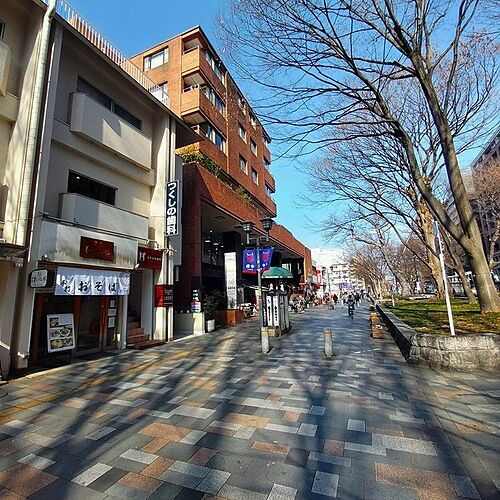 府中村木マンション