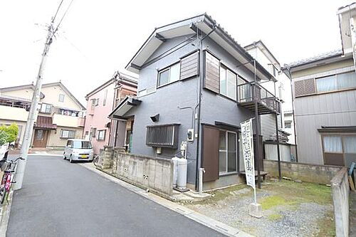 埼玉県越谷市大字船渡 せんげん台 住宅