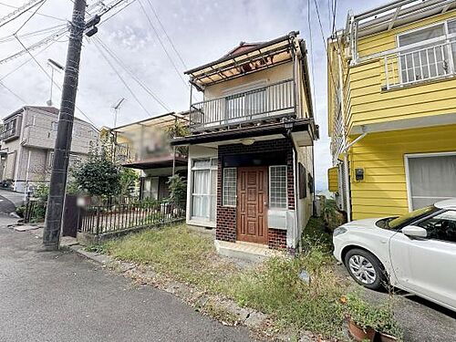 日野市南平２丁目　中古一戸建て