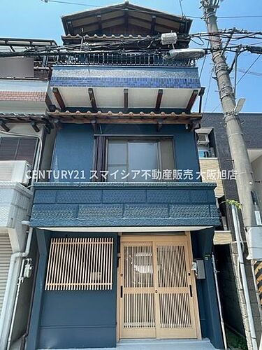 城東区鴫野西２丁目　収益中古戸建