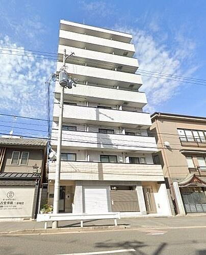 上京区一町目　一棟マンション