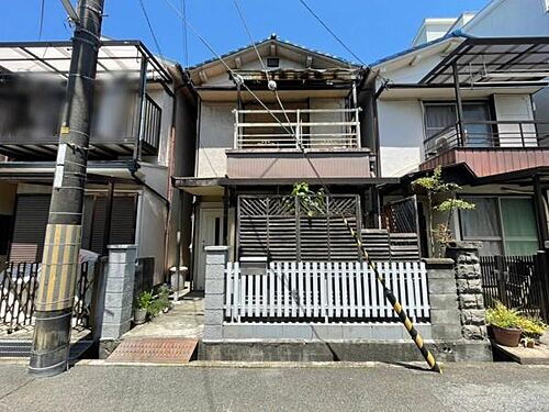 京都府八幡市八幡科手 石清水八幡宮 住宅