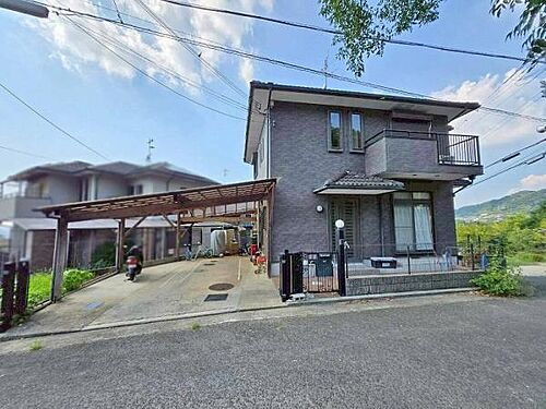 大阪府八尾市大字大窪 服部川 住宅