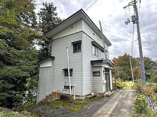 新潟県魚沼市大沢・オーナーチェンジ戸建（賃貸中）