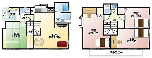 打越町一戸建