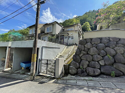 京都府京都市北区上賀茂本山 北山 住宅