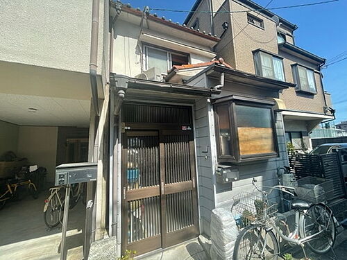 守口市藤田町４丁目　中古テラスハウス