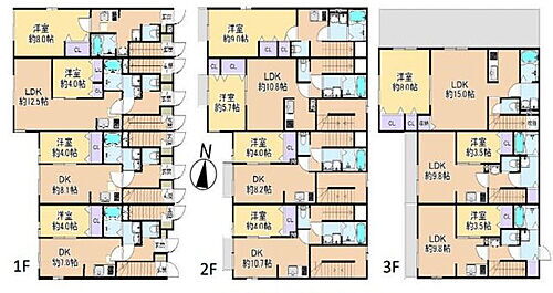 東京都葛飾区亀有５丁目 亀有