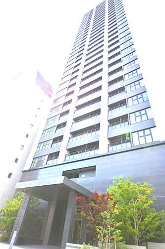 ブランズタワー谷町四丁目