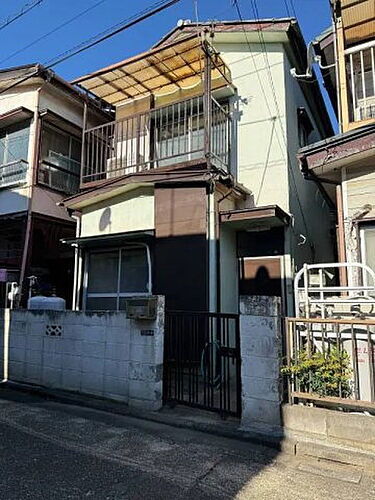 埼玉県ふじみ野市桜ケ丘二丁目　中古戸建