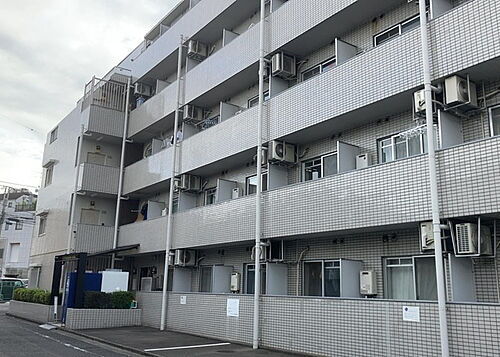 クリオ西八王子壱番館