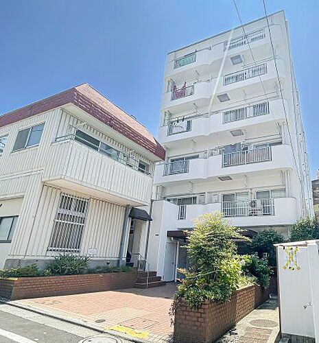 大島ロイヤルマンション