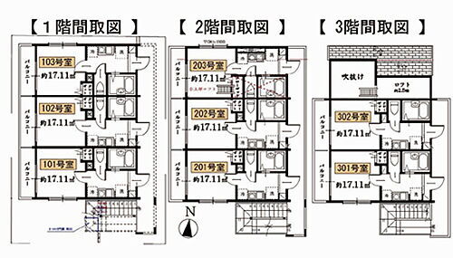 東京都江戸川区松島３丁目 新小岩