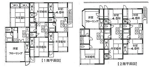 東京都荒川区西尾久６丁目 小台