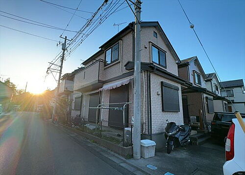 東京都町田市上小山田町 淵野辺 住宅