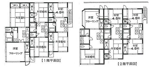 東京都荒川区西尾久６丁目 小台