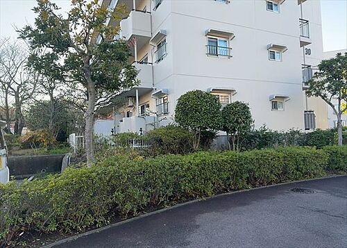 小山田桜台団地