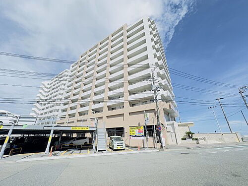 　海　一　望　日神パレステージ横須賀マリンスクエア