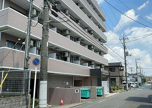 ライオンズマンション八王子北野