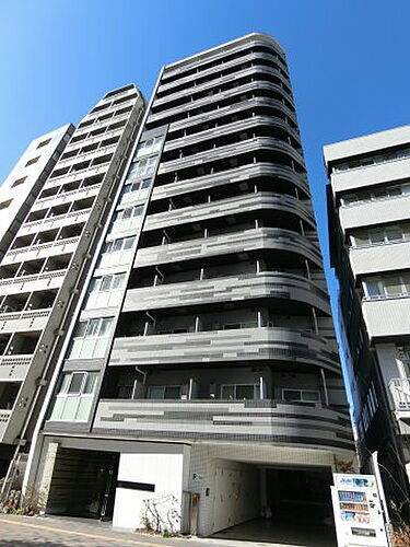 ＡＸＡＳ東新宿アジールコート