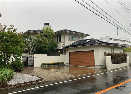 神奈川県厚木市戸田 本厚木 住宅