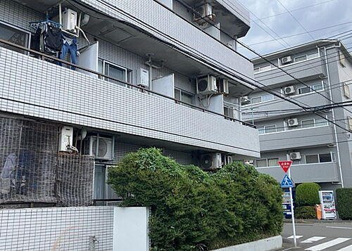 マドレーヌ子安町