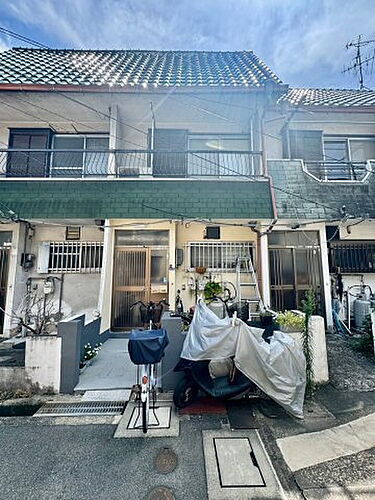 門真市南野口町　中古テラス