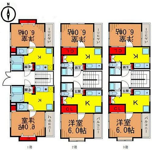 東京都板橋区上板橋３丁目 上板橋